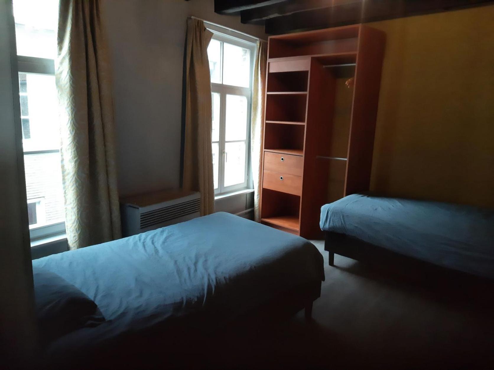 Holidayhouse Balie ブルージュ エクステリア 写真